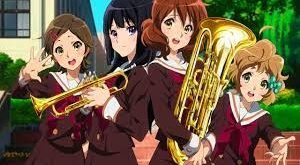 Hibike! Euphonium 3