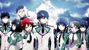 Mahouka Koukou no Rettousei 3rd Season