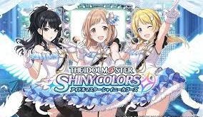 THE iDOLM@STER SHINY COLORS