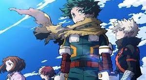 Boku no Hero Academia 7th Season