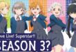 Love Live! Superstar!! 3rd Season