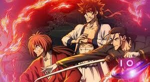 Rurouni Kenshin Meiji Kenkaku Romantan – Kyoto Douran