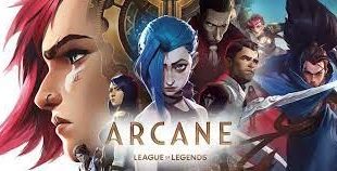 Arcane: League of Legends Season 2