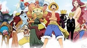 One Piece: Gyojin Tou-hen